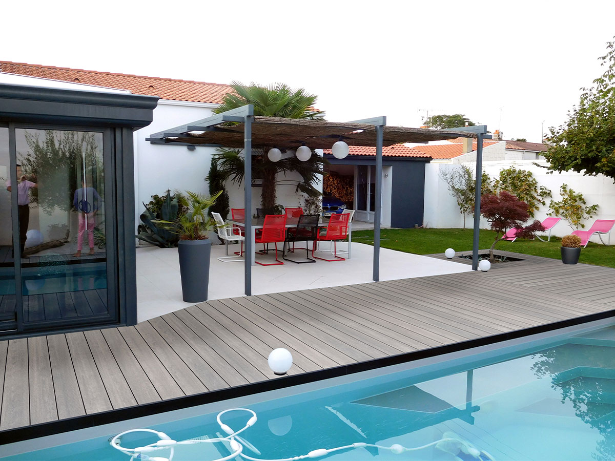 Terrasse Optima Eko Carbone 1