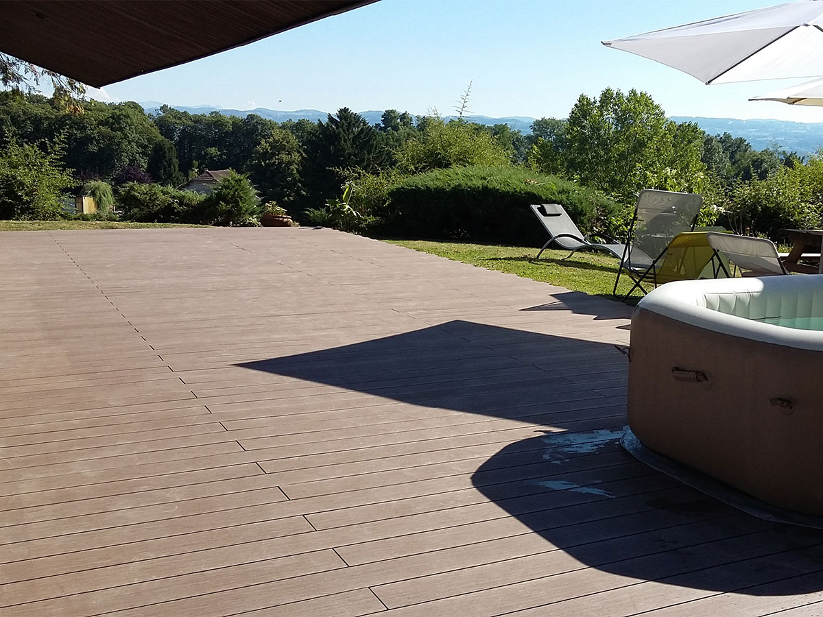 Terrasse Optima Plus Arabica 14