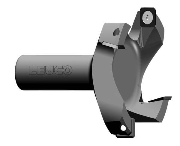 Porte-outils à queue à surfacer HW LEUCO