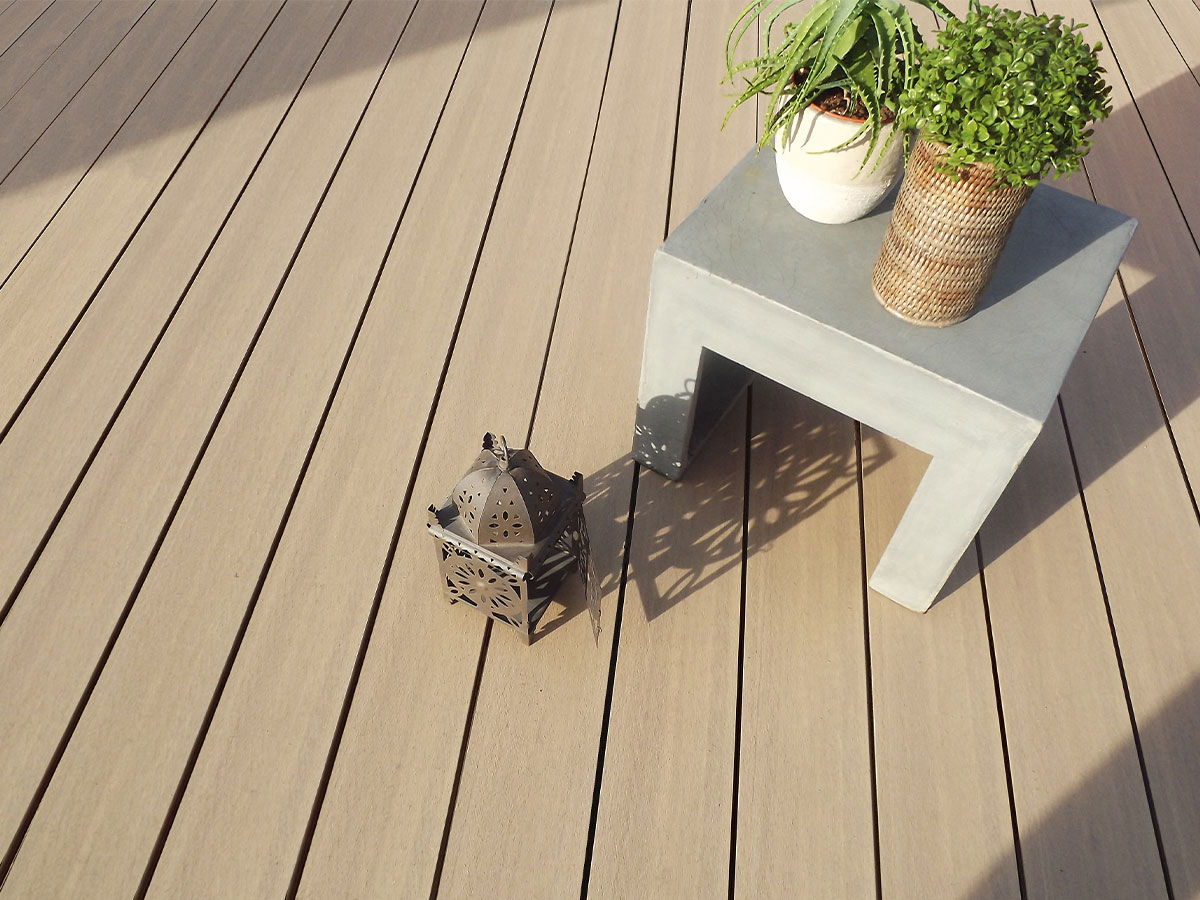 Terrasse Optima Eko Moka 19