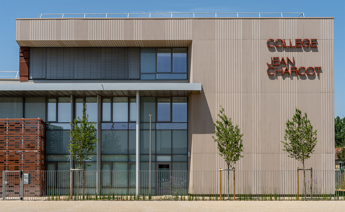 Collège Jean Charcot