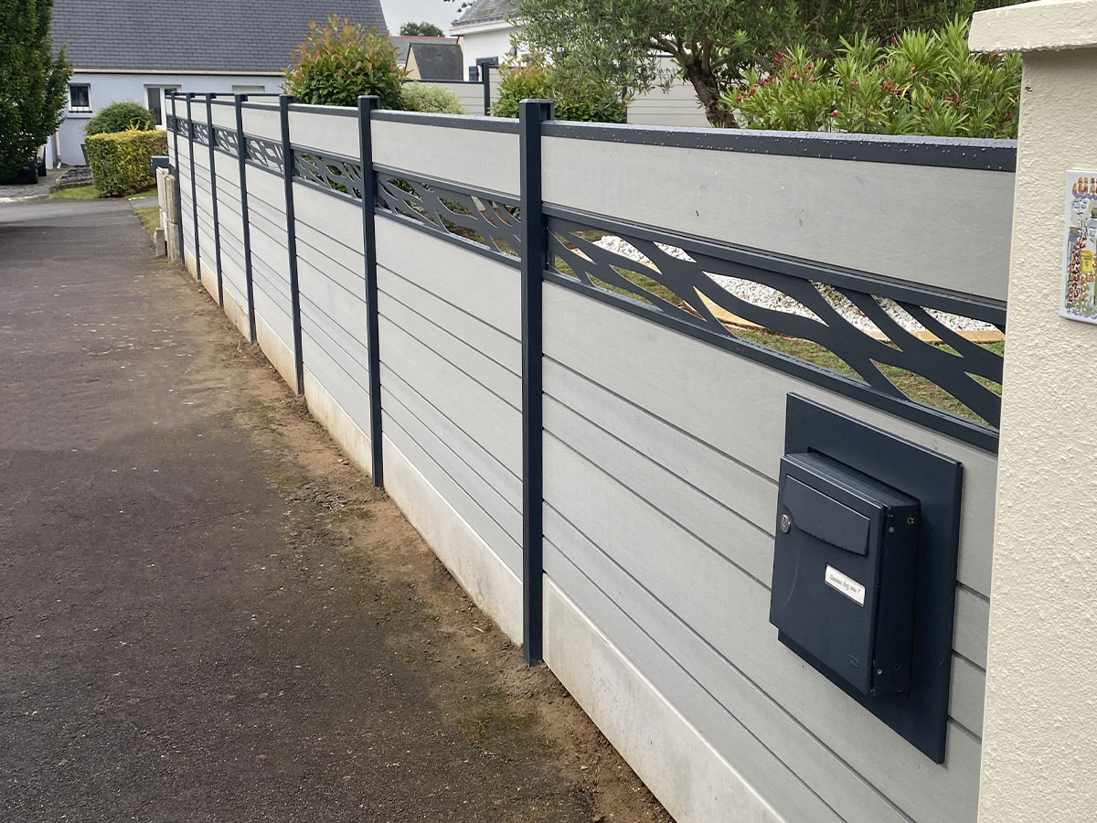 Cloture Deco Odyssee 28
