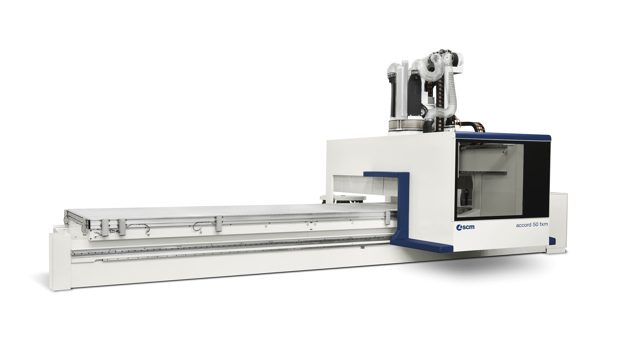 Centre d'usinage nesting SCM Accord 50 FXM