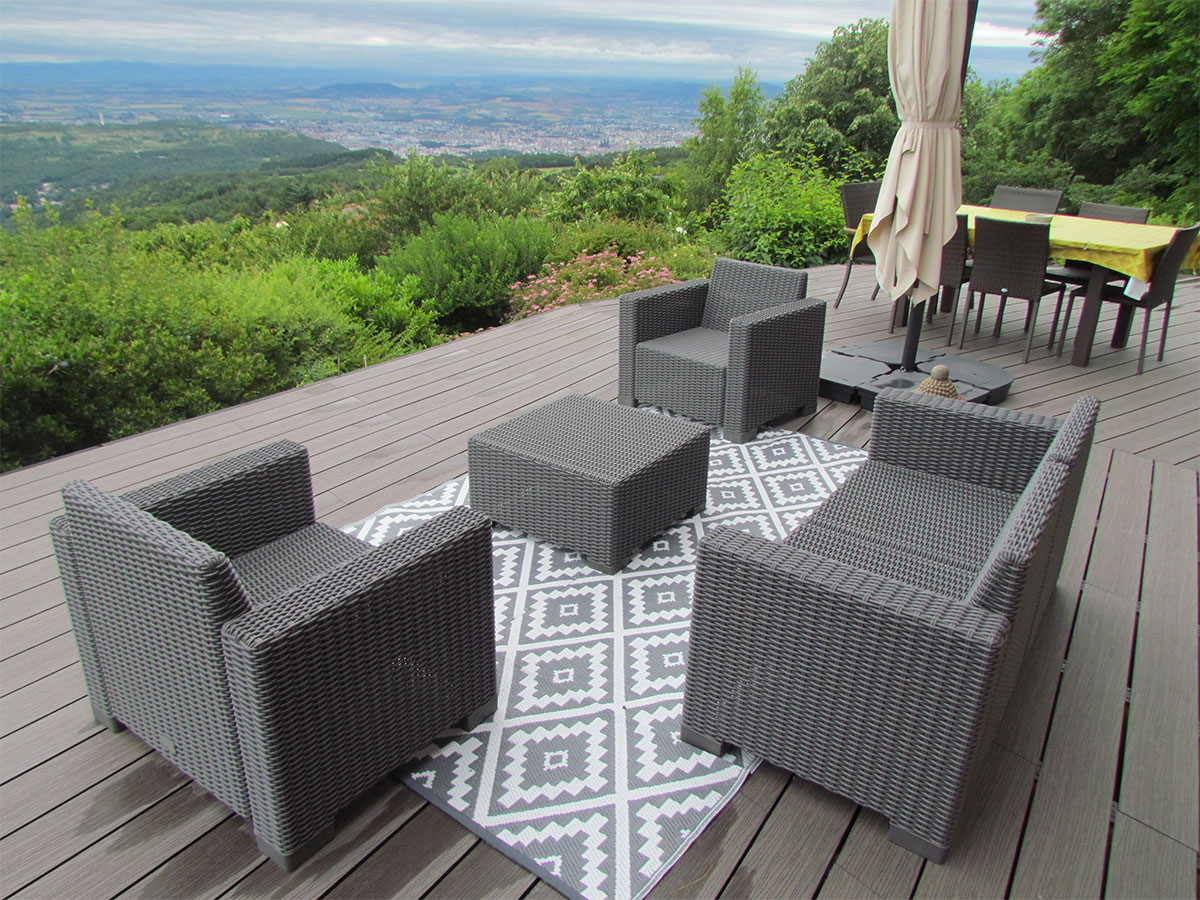 Terrasse Optima Plus Arabica 22