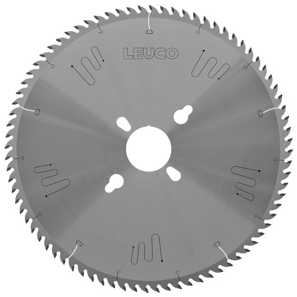 Lames de scie pour le débit des panneaux HW LEUCO - Q-Cut « G5 »