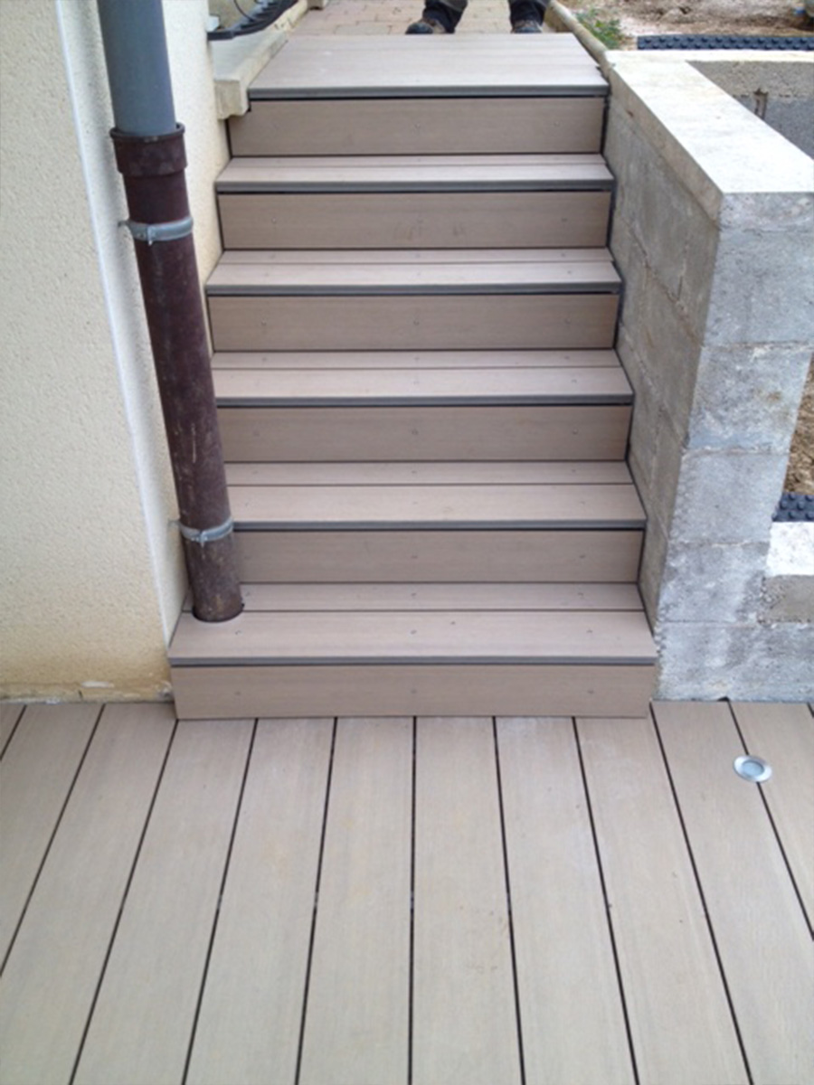 Terrasse Optima Plus Moka 47