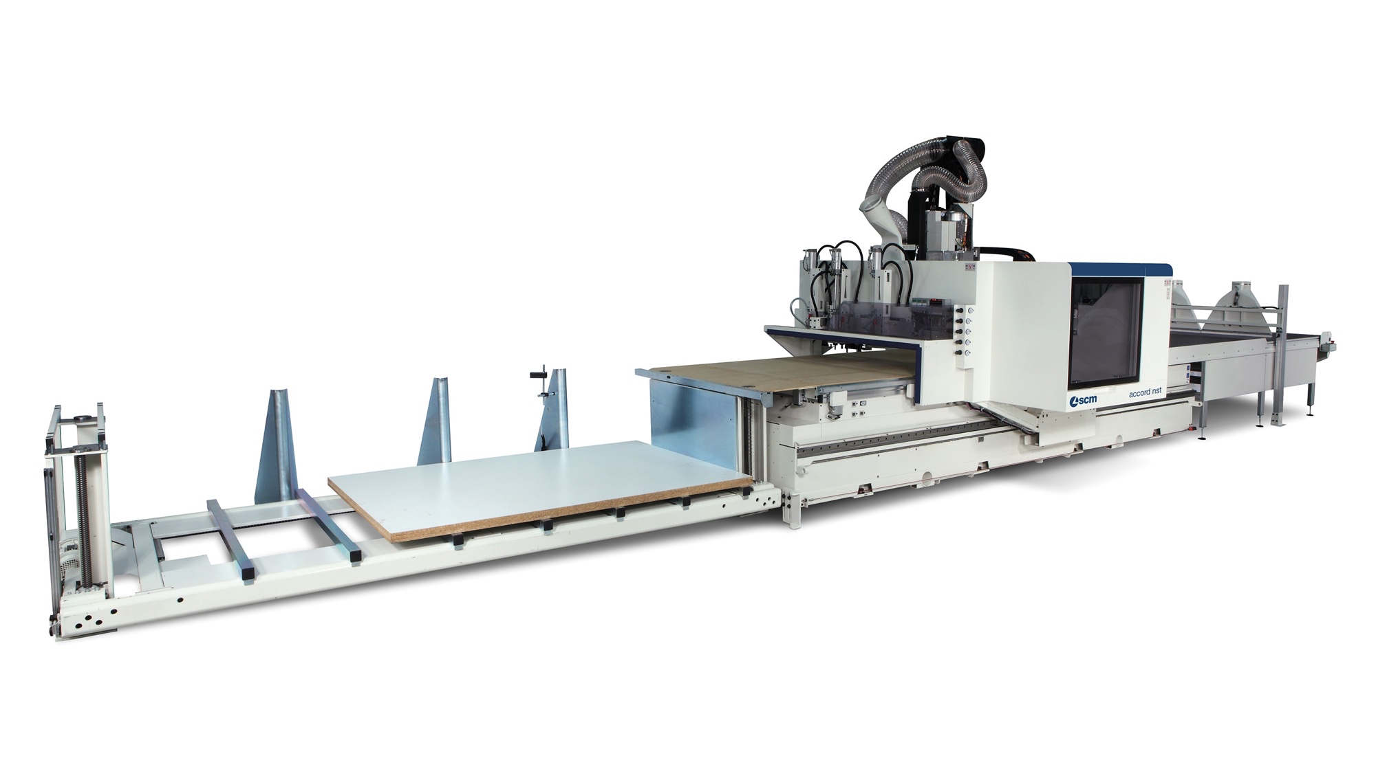 Centre d'usinage nesting SCM Accord NST