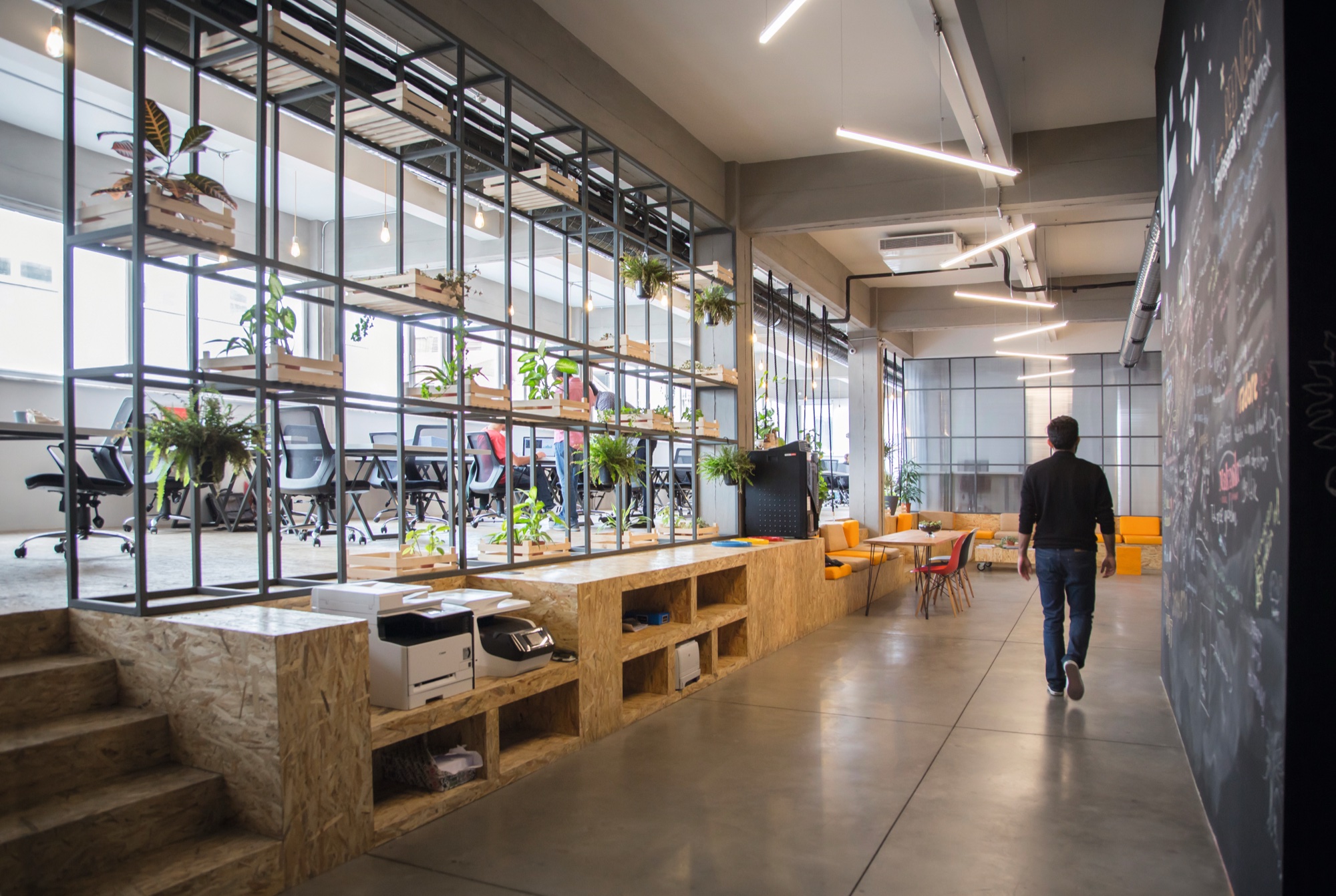 Espaces de coworking Habita