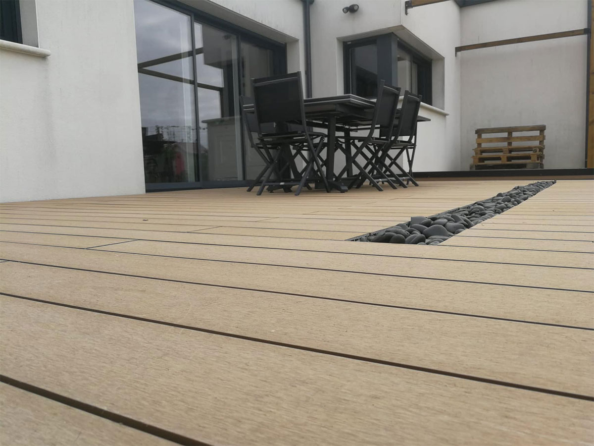 Terrasse Optima Eko Moka 36
