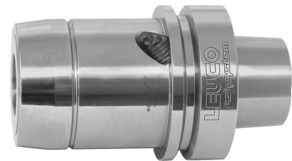Mandrin hydro ps-System avec HSK 63F LEUCO