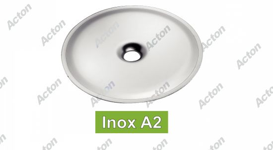 Rondelle d'isolation inox A2 Acton