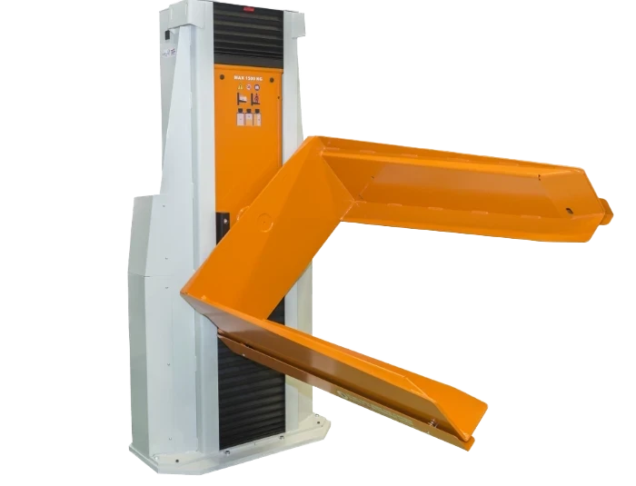 Élévateur de palette TSL 1500 kg 2