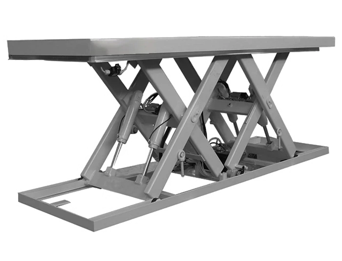 Table élévatrice grande longueur ERGO-LIFT 5E 3 t