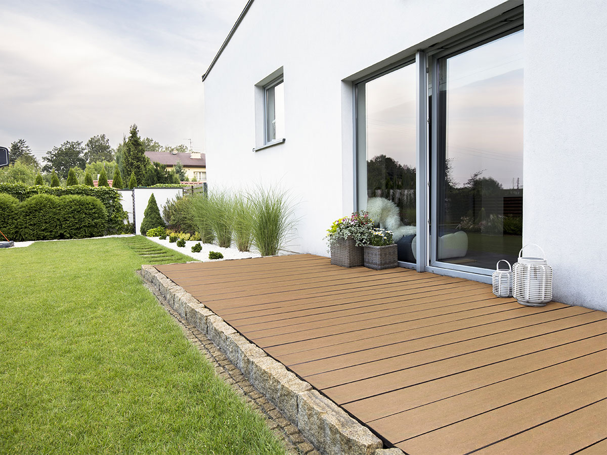 Terrasse Optima Eko Sierra 8