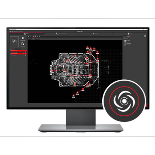 Logiciel Leica Cyclone REGISTER 360 PLUS BLK Edition 1 an