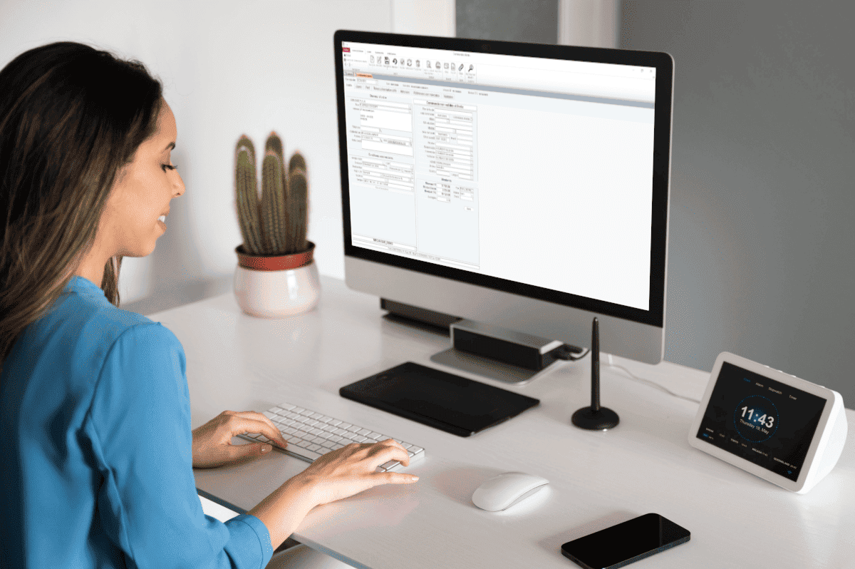 Module Gestion commerciale de l'ERP Herakles