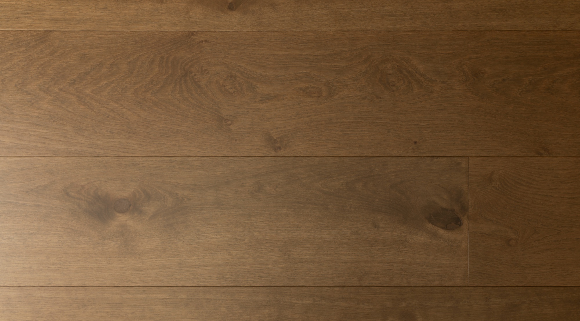 Lame de parquet hybride Bjelin Woodura Tollarp chêne Shadow Brown 3