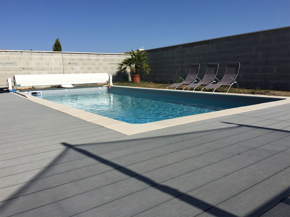 Terrasse Optima Plus Basalte 68