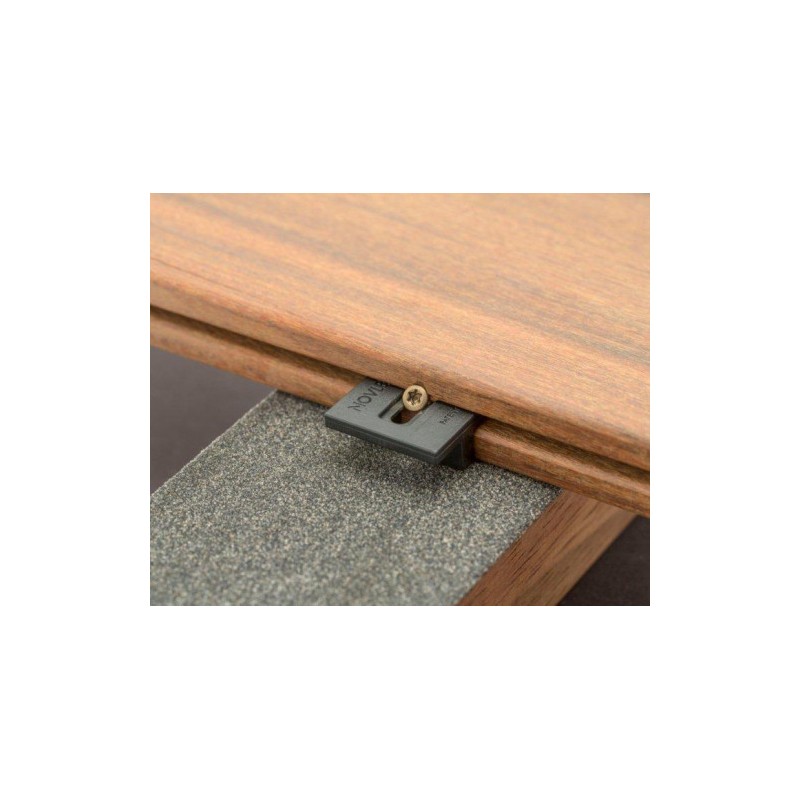 Bandes bitumineuses NÖVLEK® pour protection des lambourdes 100mmx20m 3