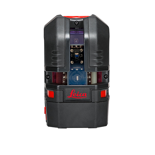 Niveau laser croix Leica Lino L2S-1 5