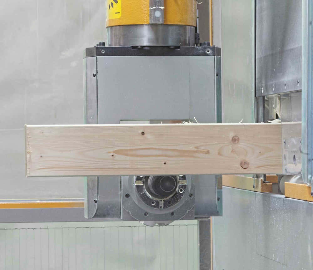 Centre de taille charpente Essetre Techno PF 2T