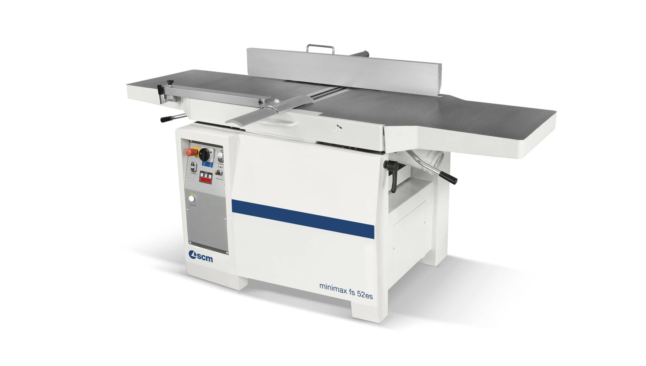 Dégau-raboteuse combinée SCM minimax fs 52es
