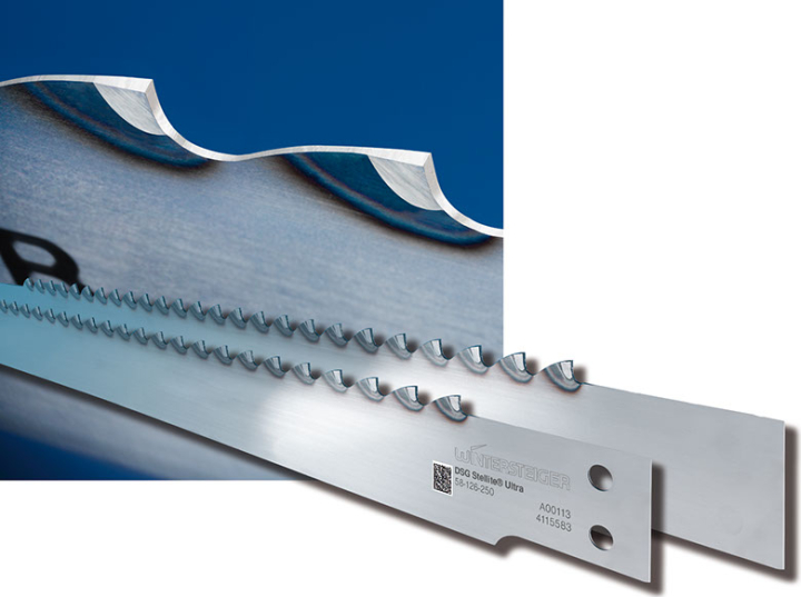 Lame de scie alternative Stellite Wintersteiger DSG Ultra