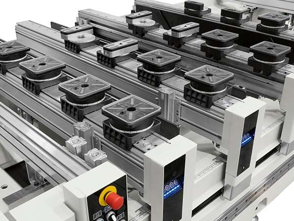 Centre d'usinage 5 axes SCM Accord 400 2