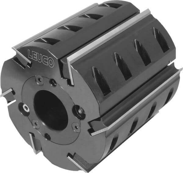 Porte-outils à raboter HS hydro LEUCO