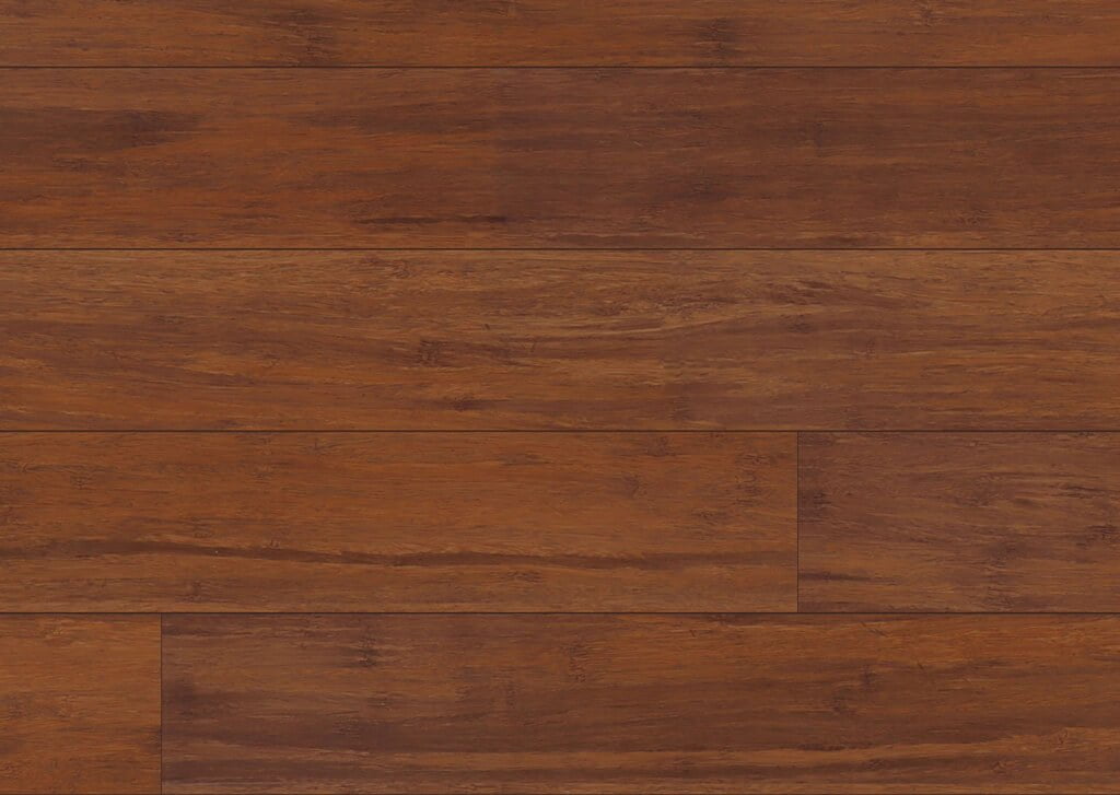 Parquet massif bambou ootouch BamWood Caramel Budget