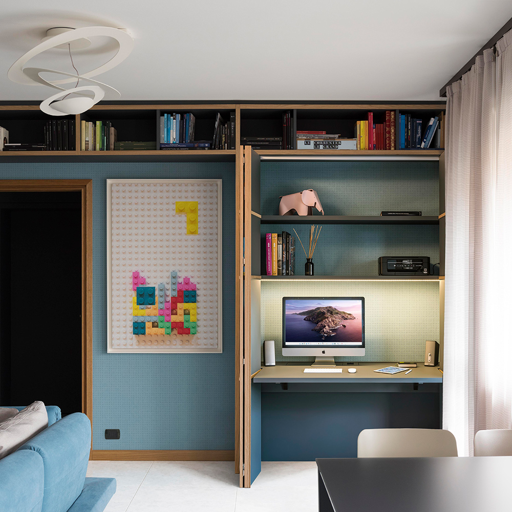 ZM House – DAM Studio, Turin