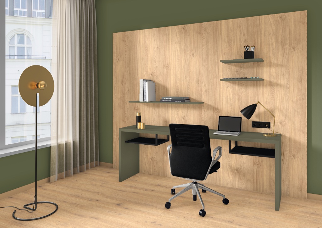 Panneau décoratif Egger Chêne Kendal huilé Omnipore Matt 3