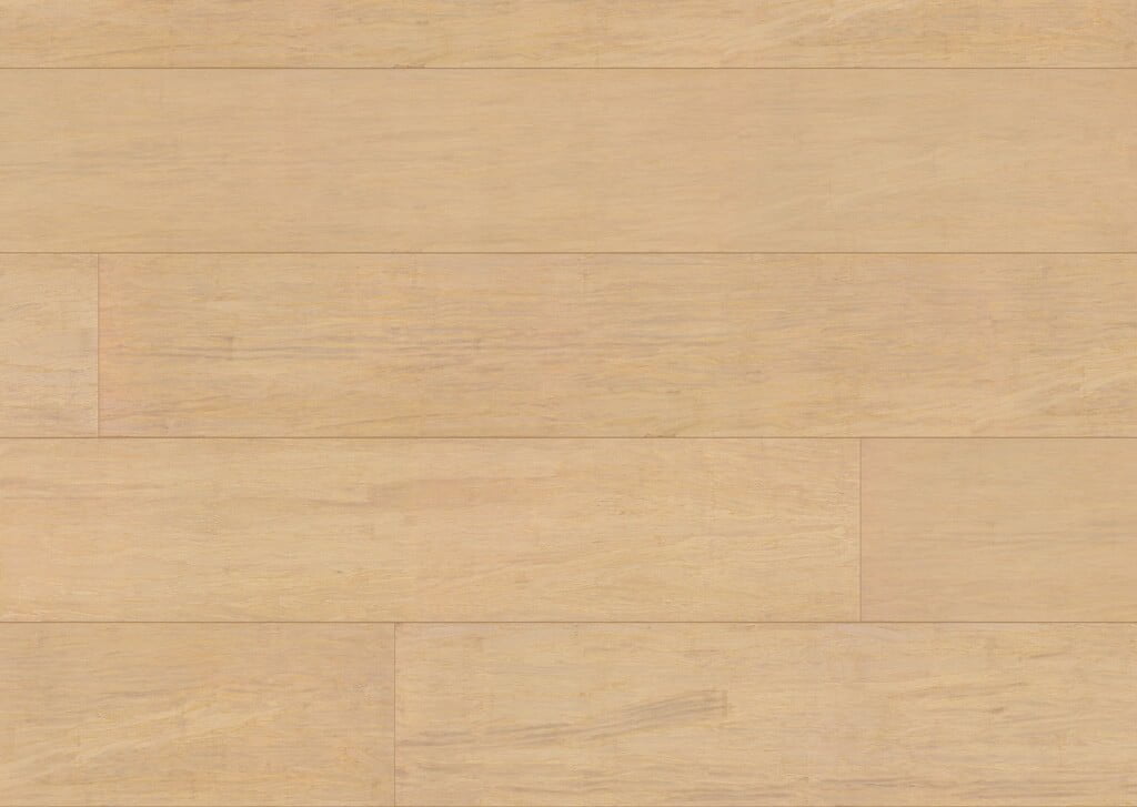 Parquet massif bambou ootouch BamWood Champagne Budget