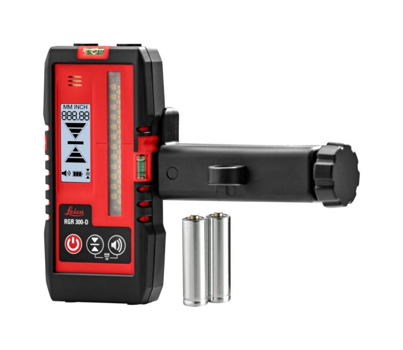 Cellule de réception laser Leica RGR 300-D