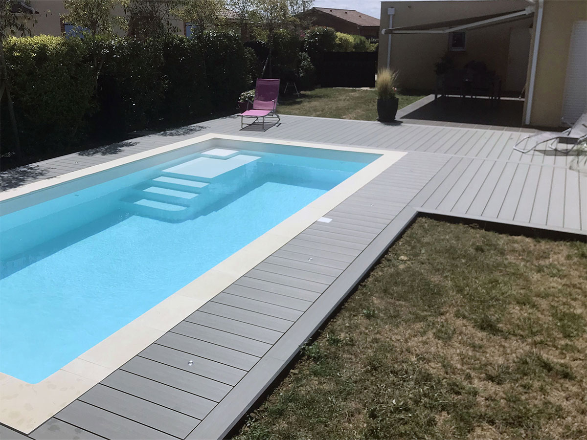 Terrasse Optima Eko Basalte 18
