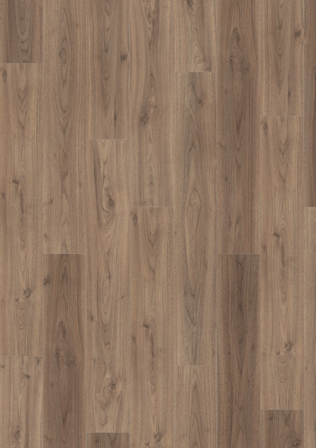 Lame de sol stratifié hydrofuge EGGER Light Langley Walnut