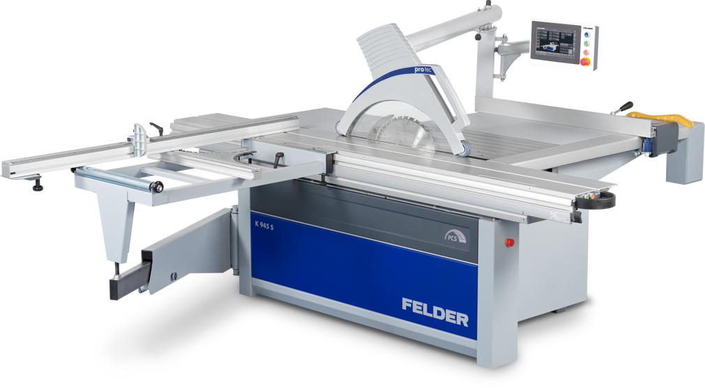 Scie à format Felder K 945 S X-Motion
