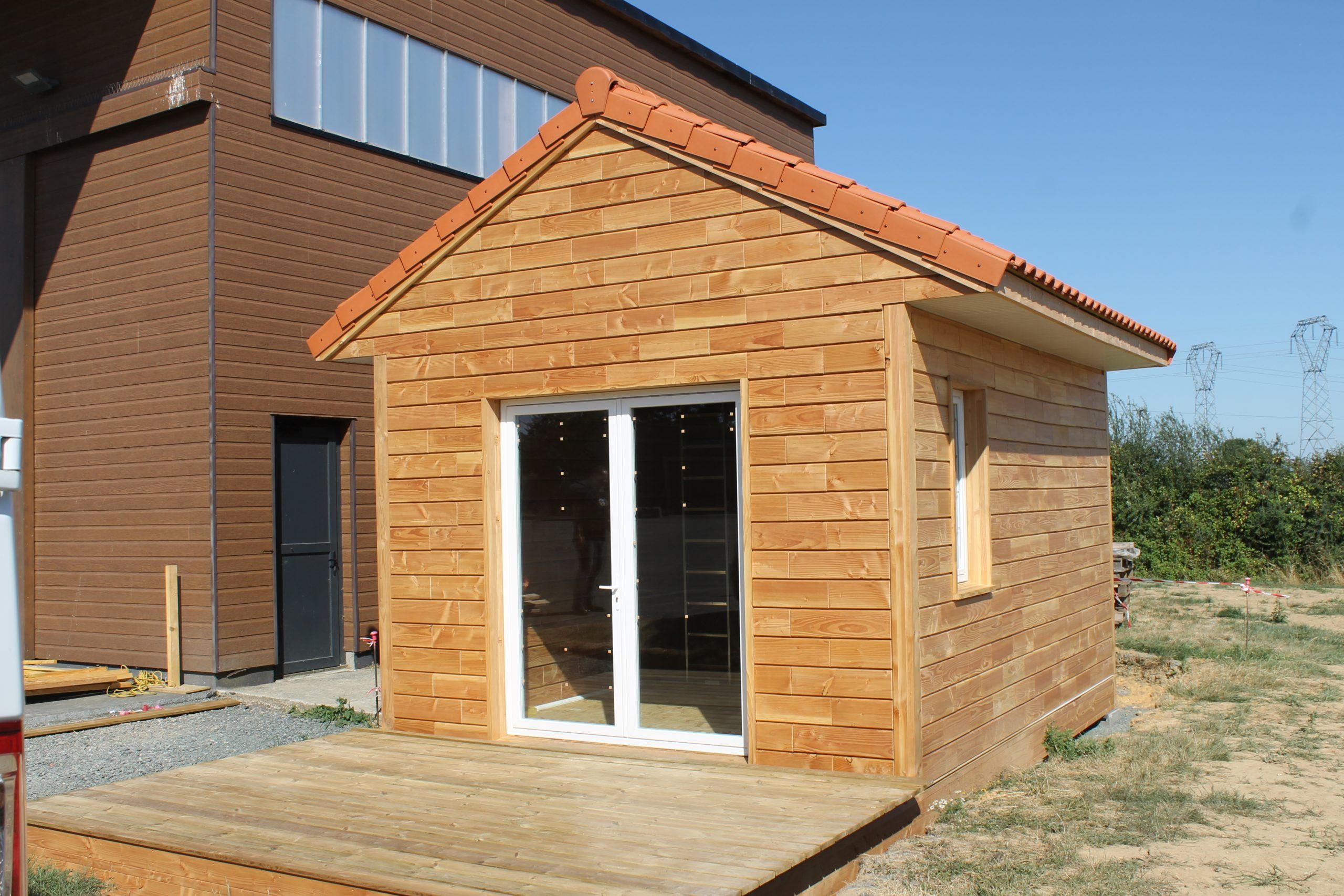 Maison de 20m² – Bégrolles-en-Mauges