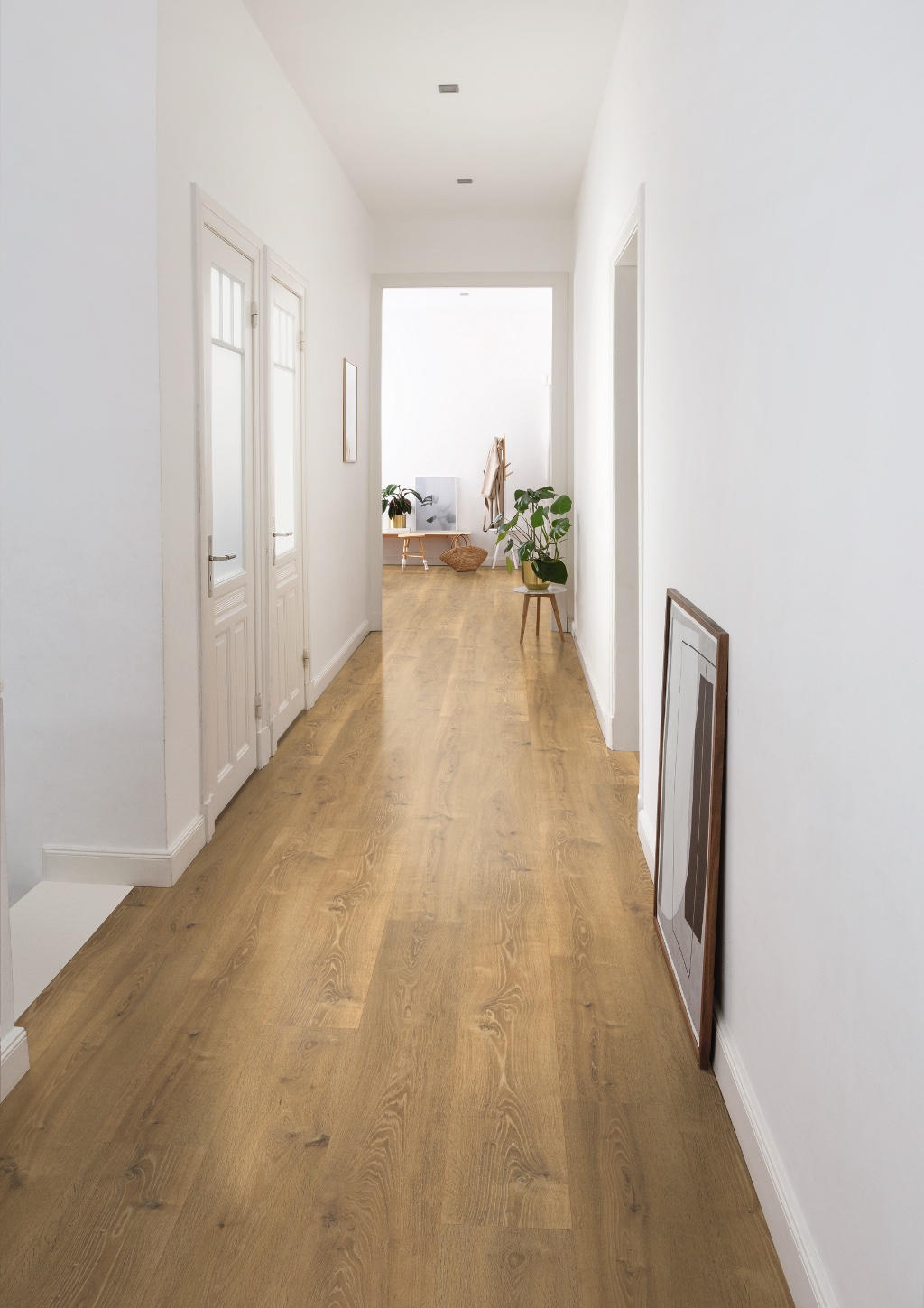 Lame de sol stratifié hydrofuge EGGER Natural Bayford Oak 2