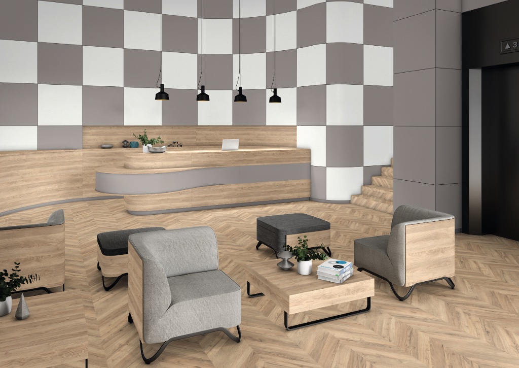 Panneau décoratif Egger Chêne Gladstone naturel 4