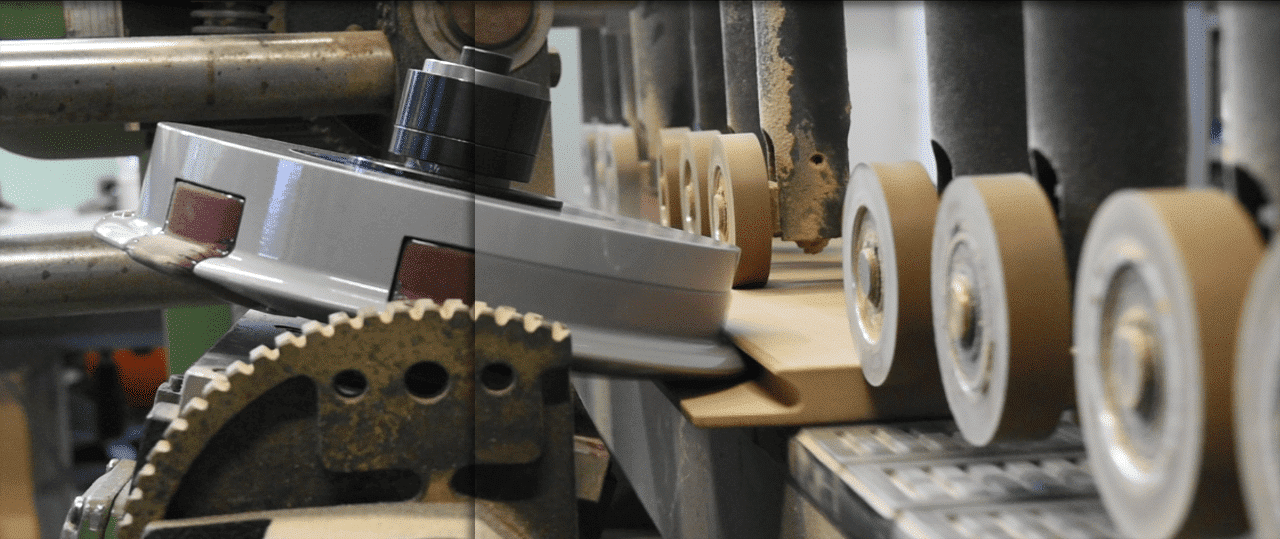 ARMINIUS — outils de ponçage pour CNC