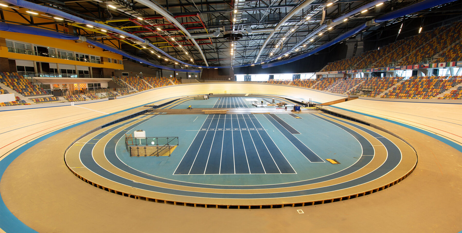 Vélodrome d'Apeldoorn