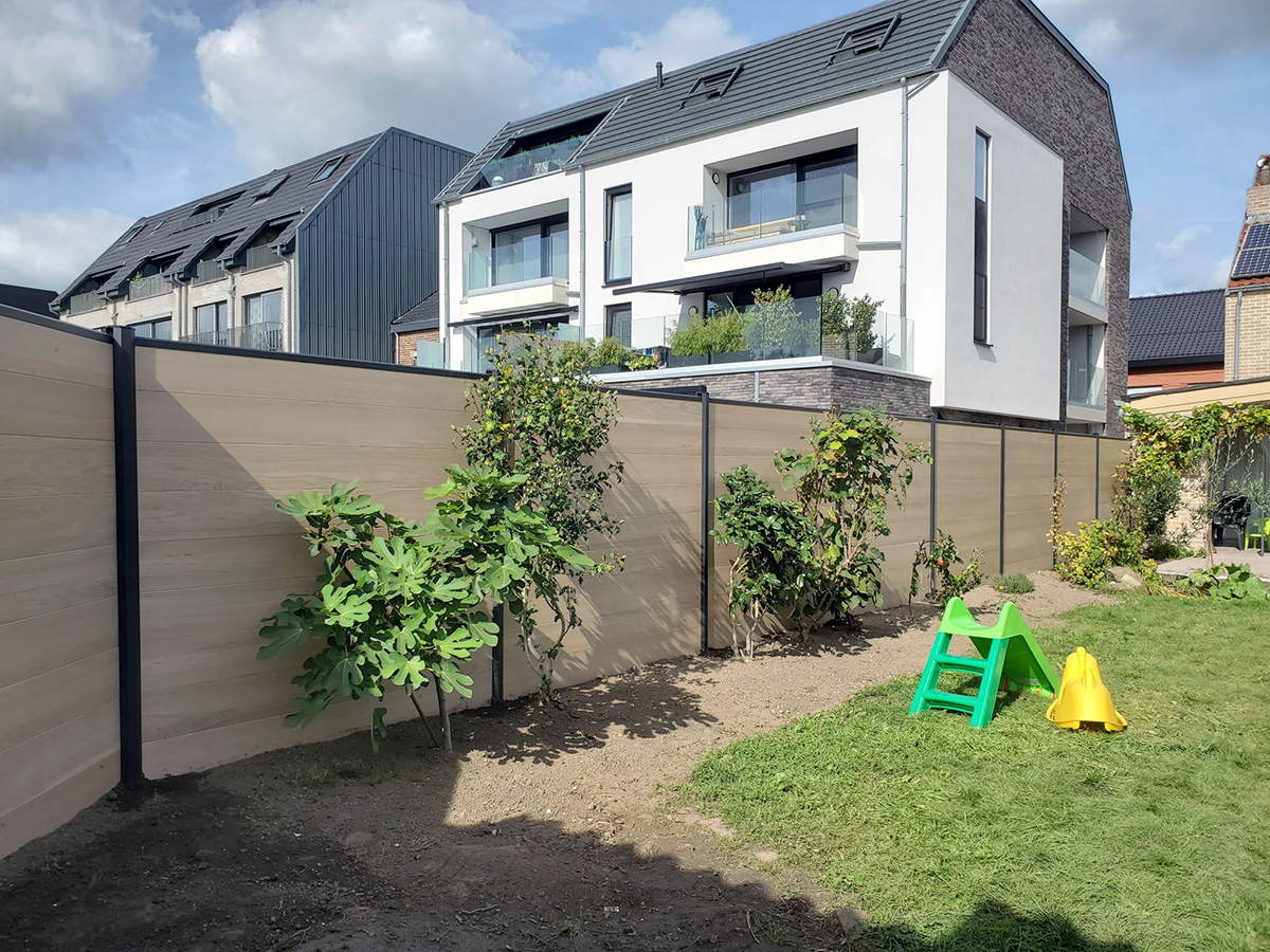 Cloture Tech.Sture Chene 8