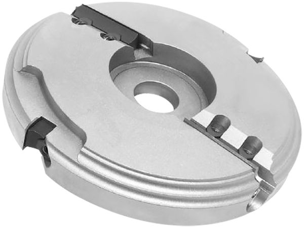 5540 Porte-outils plate-bandes LEUCO - Silverline