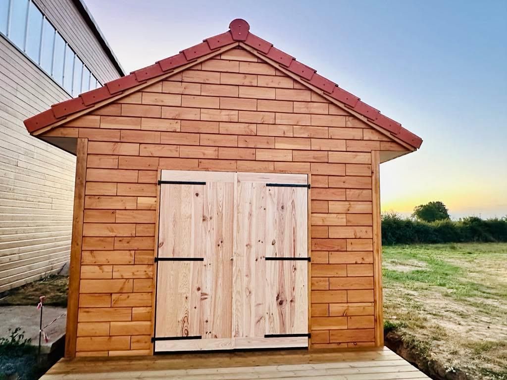 Maison de 20m² – Bégrolles-en-Mauges