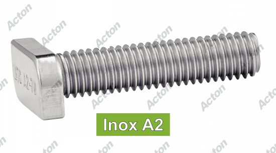 Vis marteau type 28/15 inox A2-70 Acton