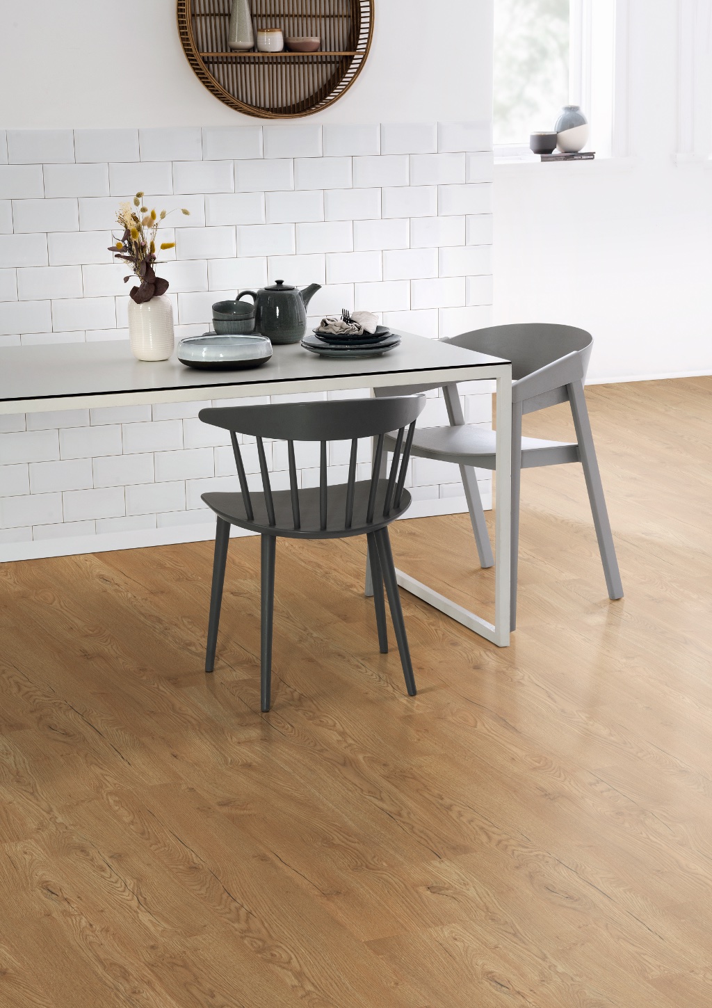 Lame de sol stratifié hydrofuge EGGER Honey Olchon Oak 2