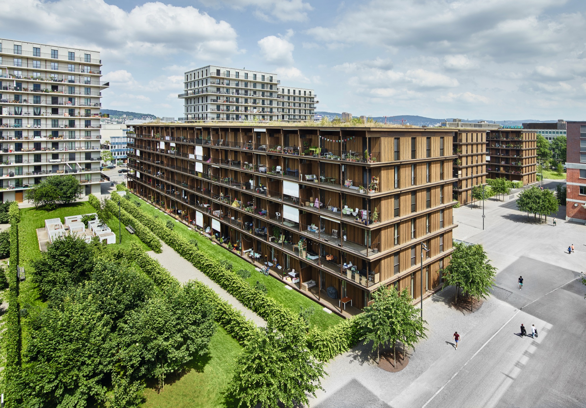 Freilager Zürich