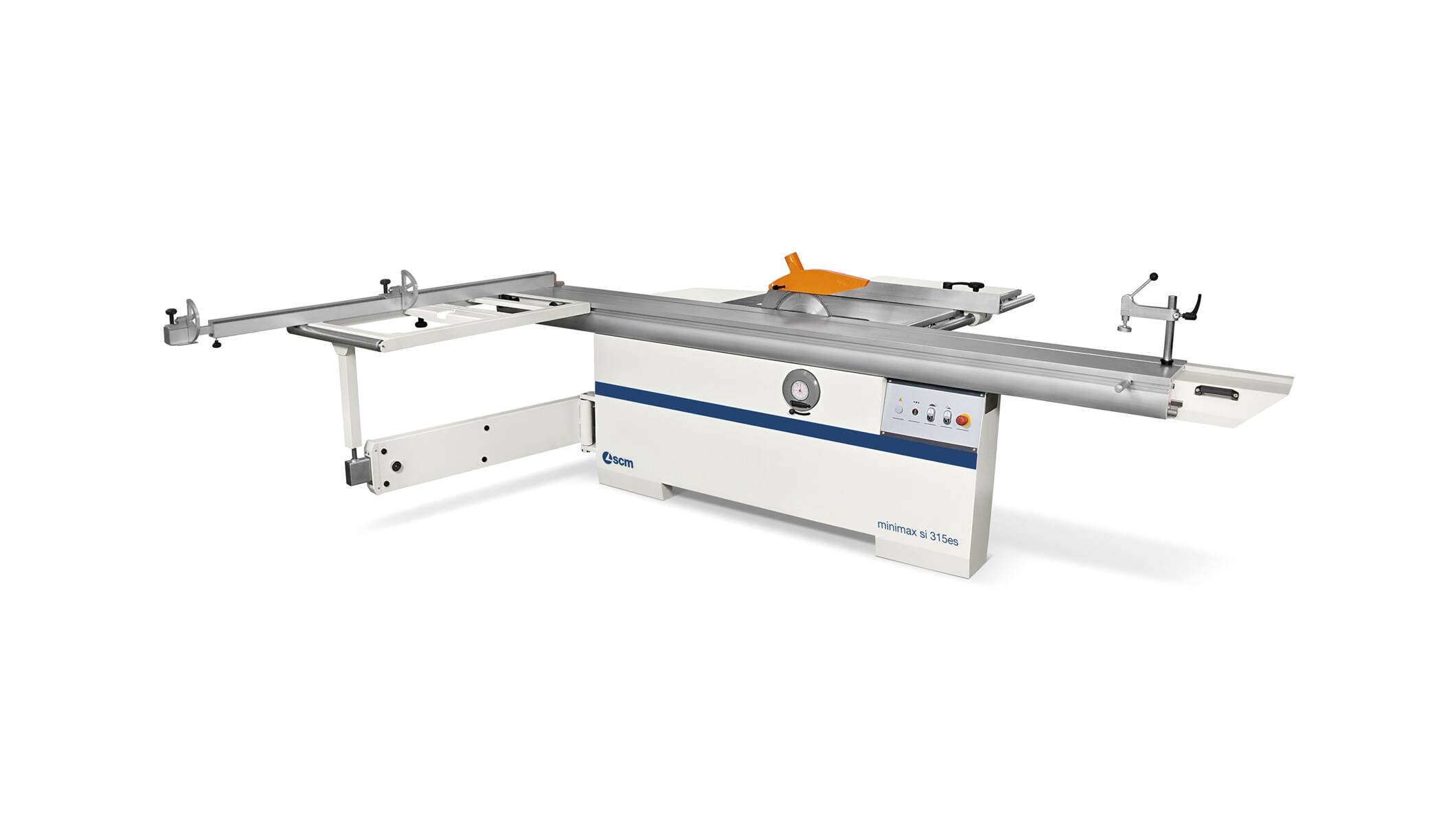 Scie circulaire à format SCM minimax si 315es