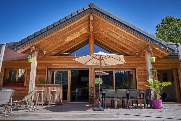 Maison bois en Haute-Savoie – Cluses